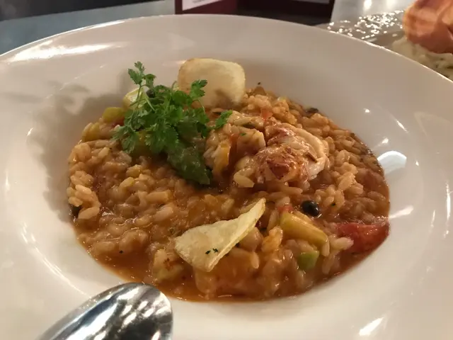 龍蝦飯意大利飯