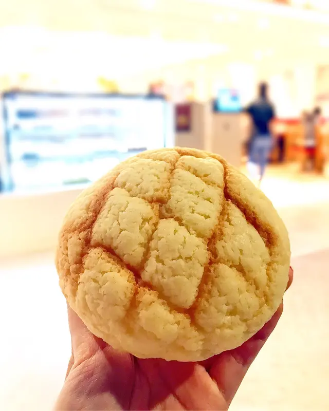 日式菠蘿烙