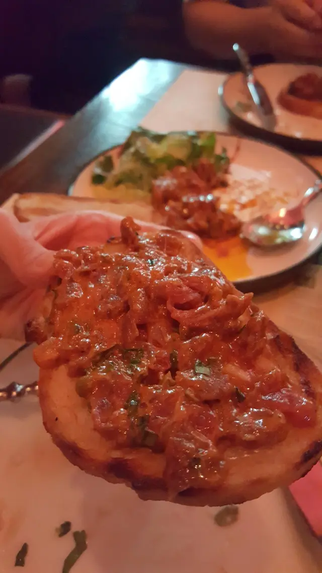 Steak Tartare
