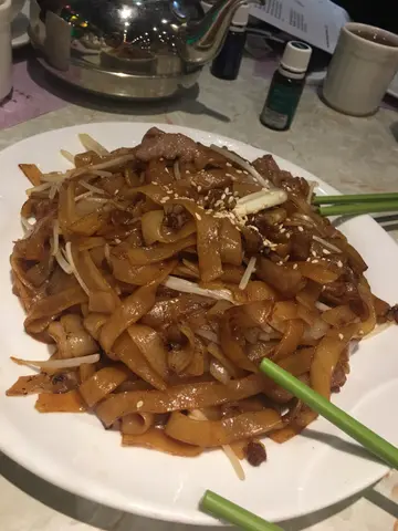干炒牛河