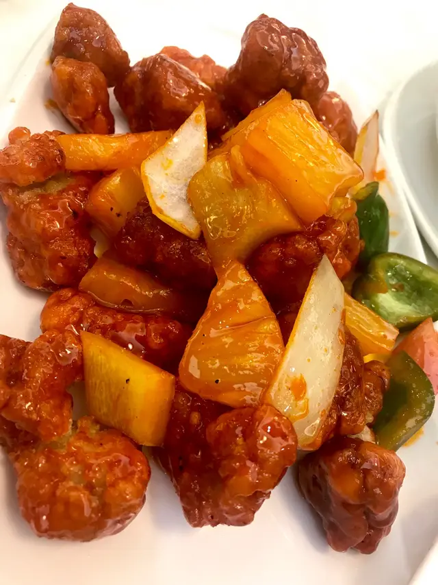 吃過最好的生炒骨！