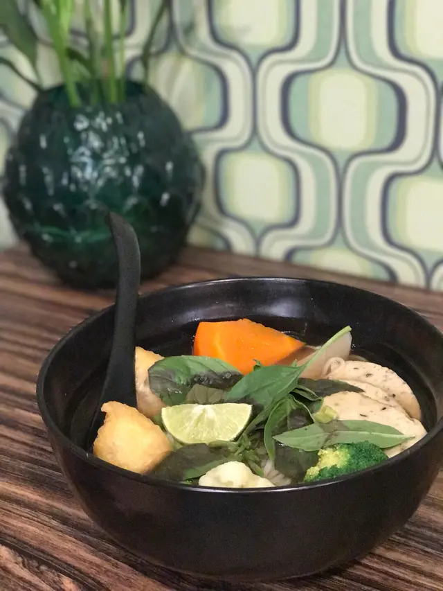 秘製越南扎玉湯粉