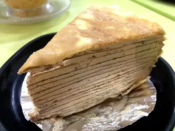 法国栗子千层班戟