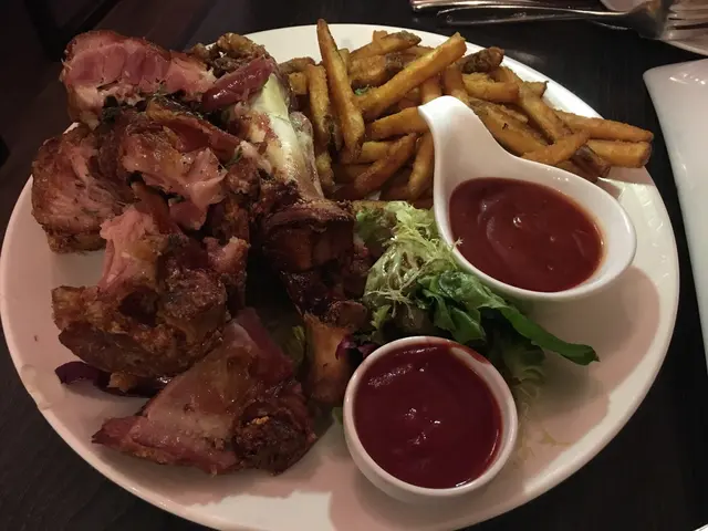 外脆內軟，好味😋