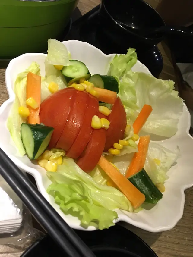 前菜沙律