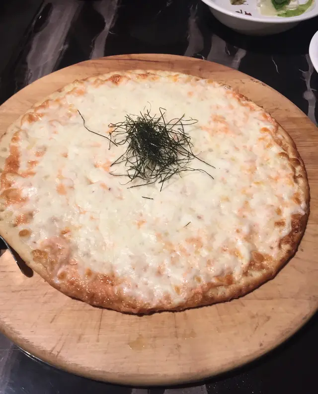 博多明太子薄餅