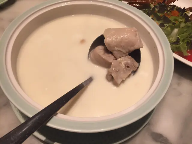 杏汁白肺湯