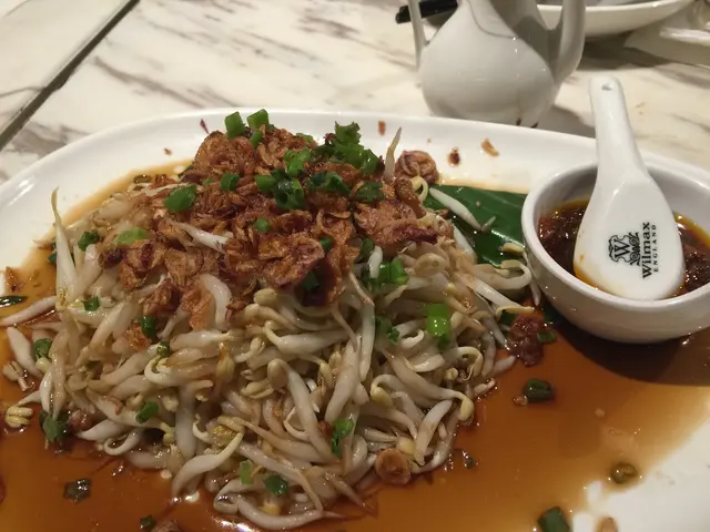 怡保芽菜