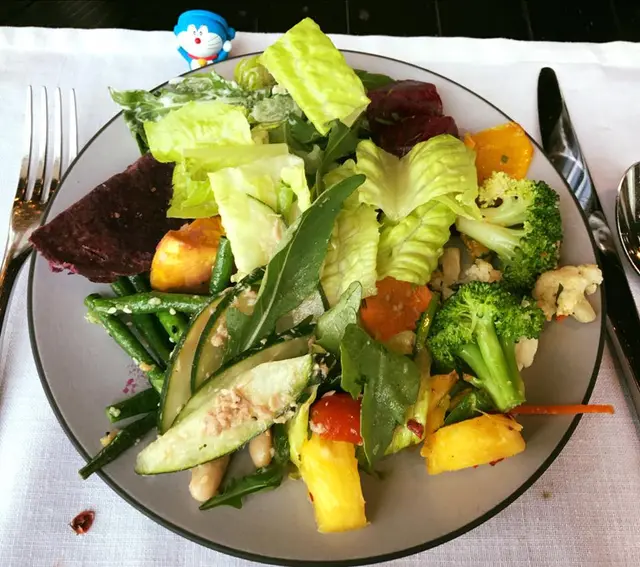 泰式菠蘿好味！