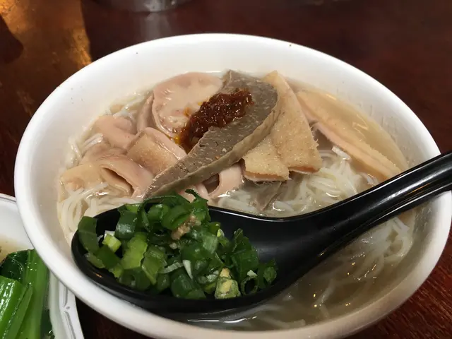 牛腸真的很乾淨