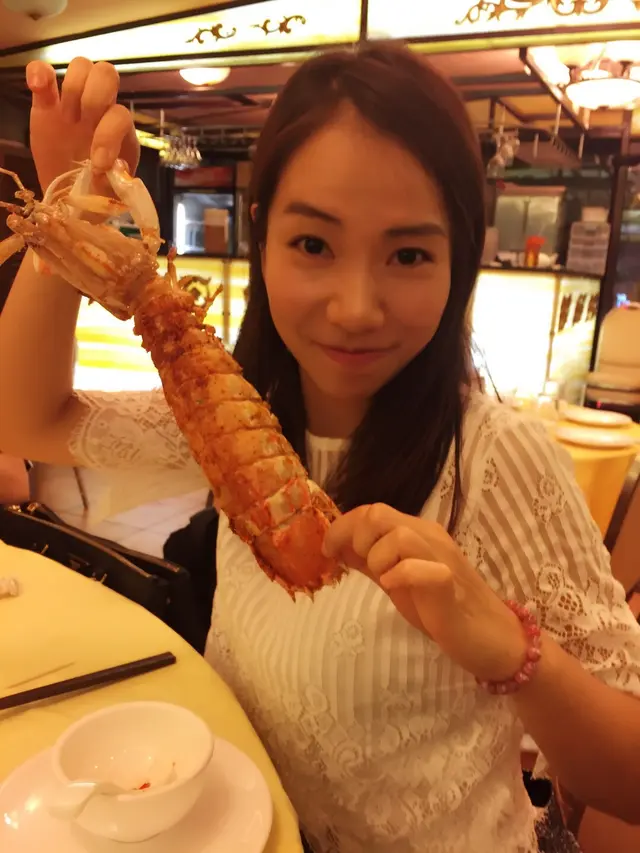 真係好大隻，不過唔係好抵食