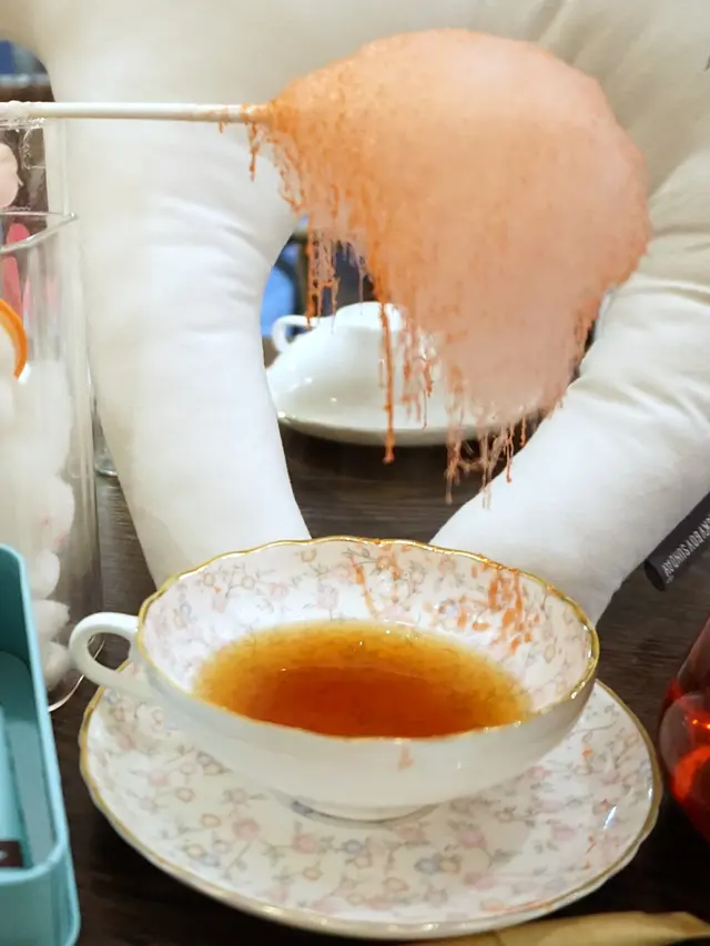 Soothing Love 薰衣草朱古力有機茶
