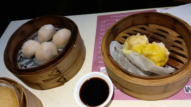 蝦餃