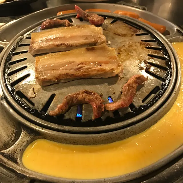 無需多介紹啦,韓燒主角!!