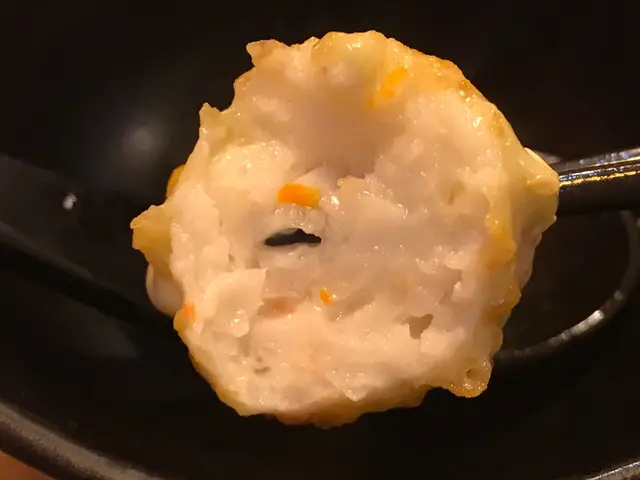 北海道芥末龍蝦球