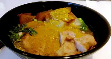 咖哩汁車仔麵