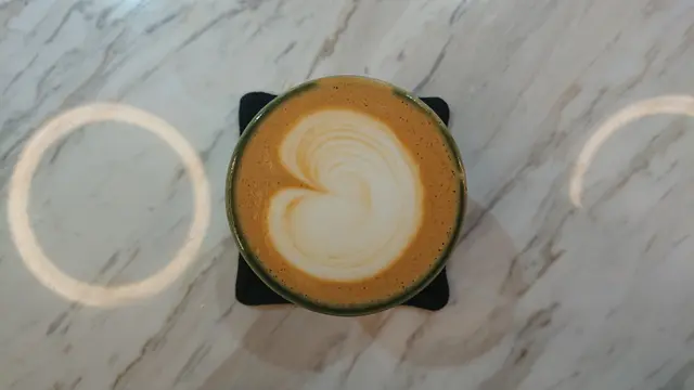 GUJI washed SOE Milk Coffee @$40(10/1)