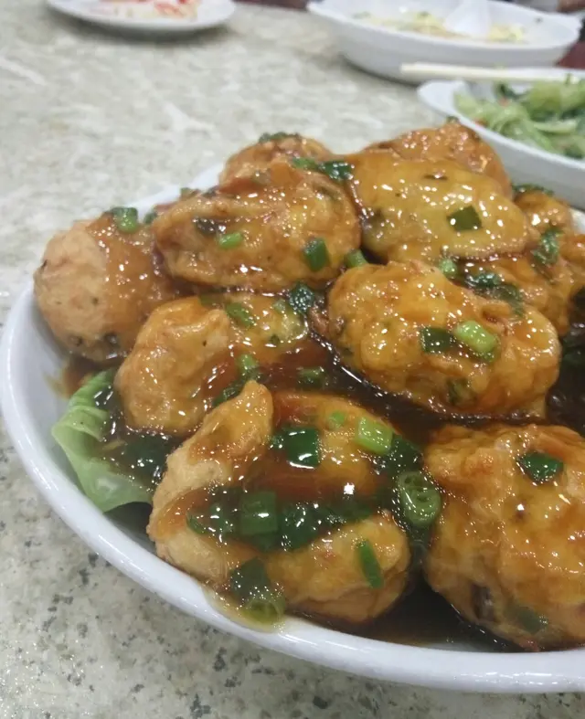 呢種舊式做法，唔係咁易食到。