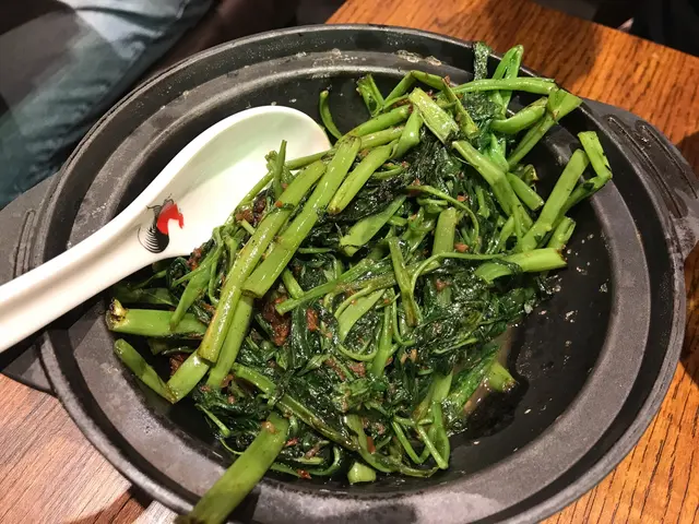 馬拉盞通菜