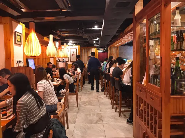 地方不大，但裝修精美