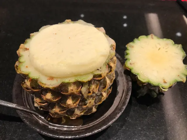 菠蘿雪葩