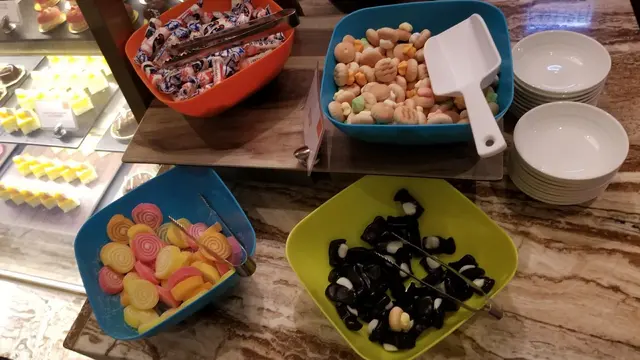 Sell童年回憶既糖果