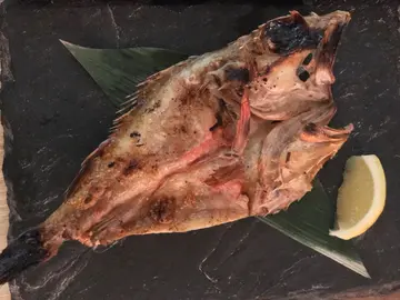 燒北海道喜之次一夜干