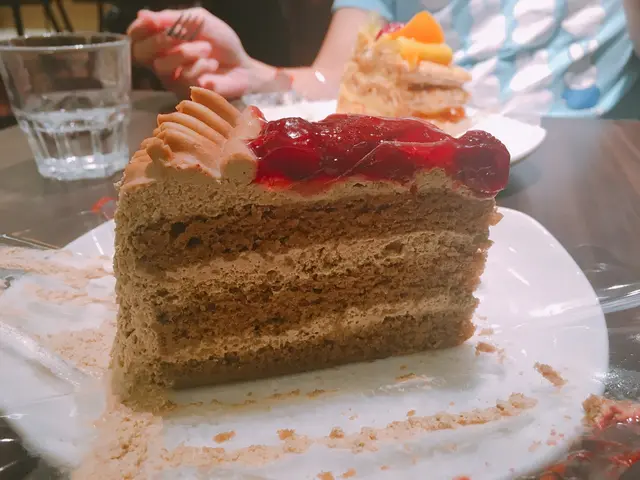 紅茶朱古力蛋糕