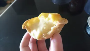 日式流心芝士挞