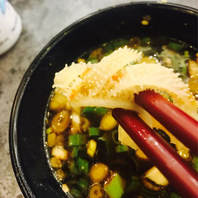 比想像中細條好多,點知熟左之後勁爽口又唔膠,值得一試!