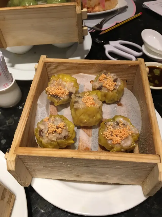 燒買