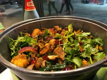重庆鸡煲