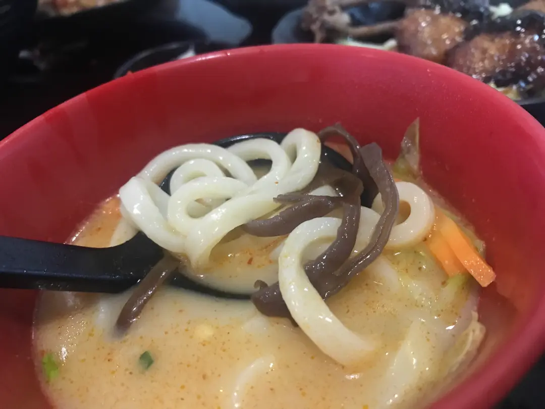 面心汤面专门店