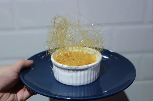 焦糖布丁