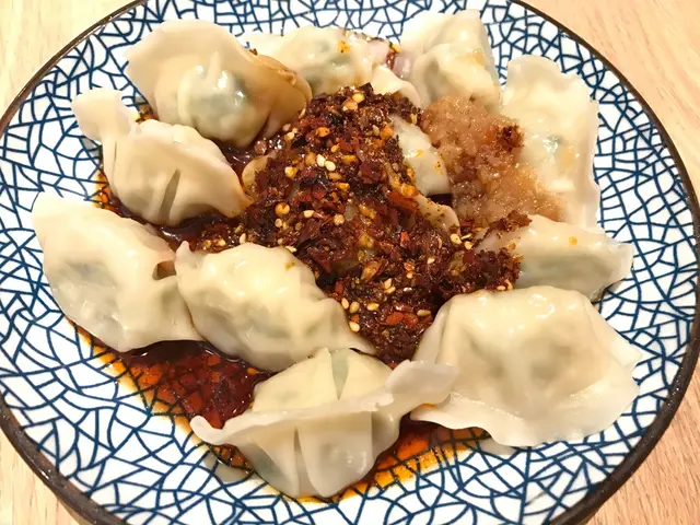 麻辣小雲吞
