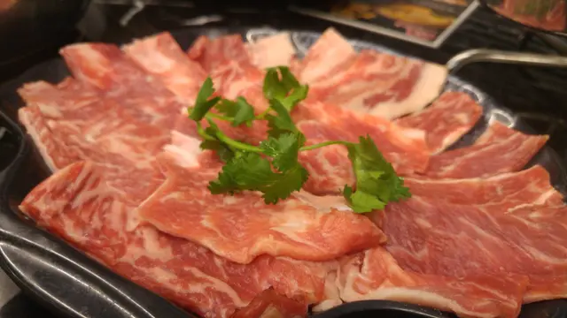 牛肉根