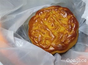 五仁月餅 - 深水埗的八仙餅家