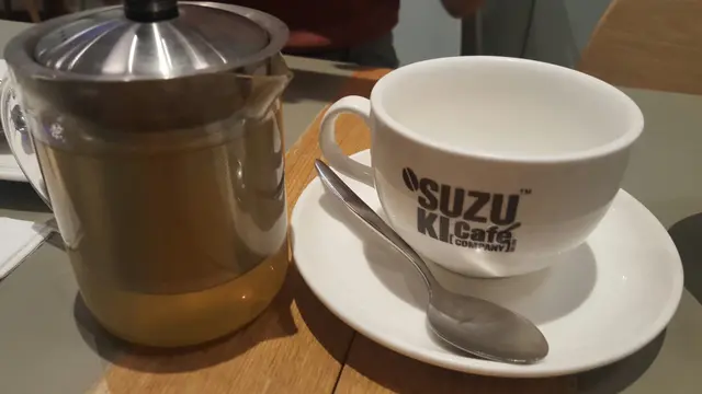 杞子菊花蜜煎茶