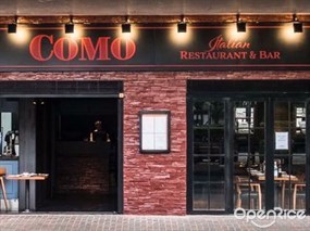 COMO Italian Restaurant & Bar