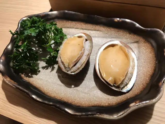套餐 - 鮑魚