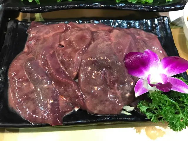 呢個豬潤唔係成日有貨，所以見到就即刻叫😍同出面個d好唔同，唔會又苦又大陣內臟味！係彈口同甘香！新解豬潤先做到咁既感覺🤤