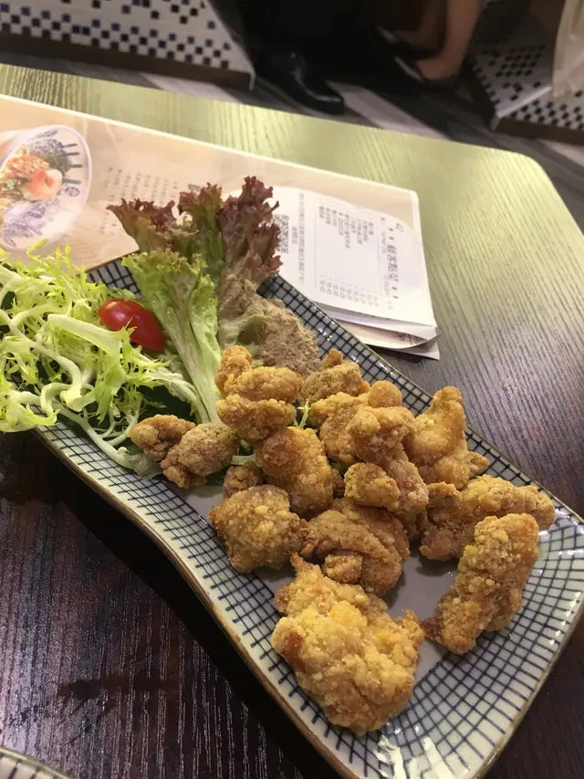 鹽酥雞