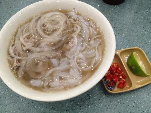 生牛肉河(細)