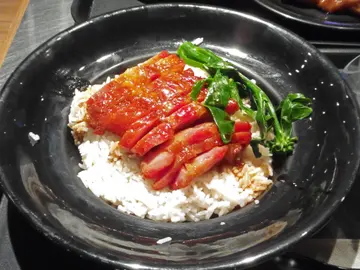 叉烧饭