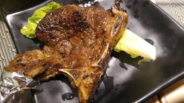 羊架