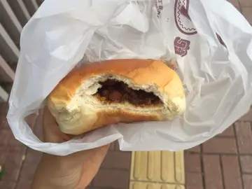 叉燒餐包