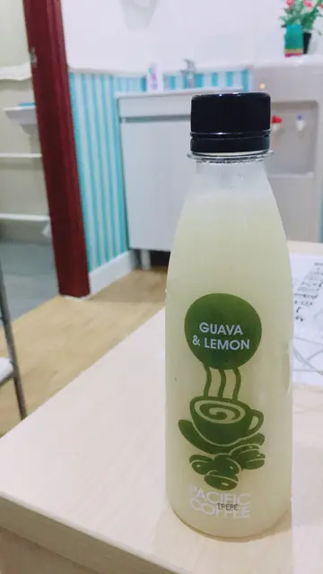 Guava  &   Lemon