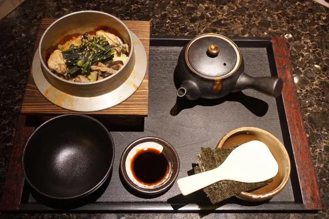 廣島蠔釜飯