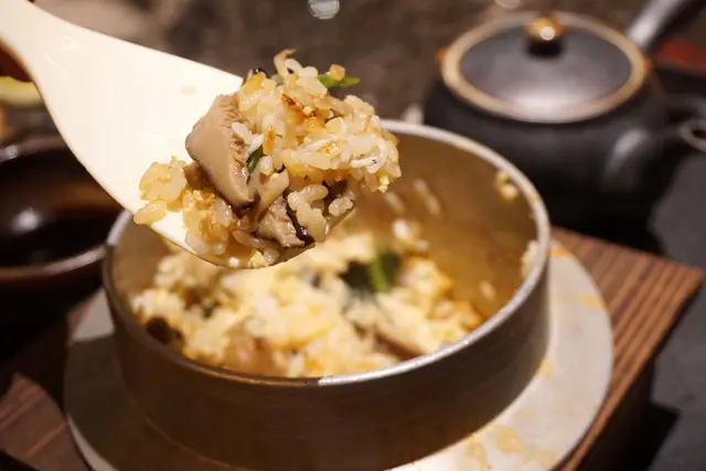 廣島蠔釜飯