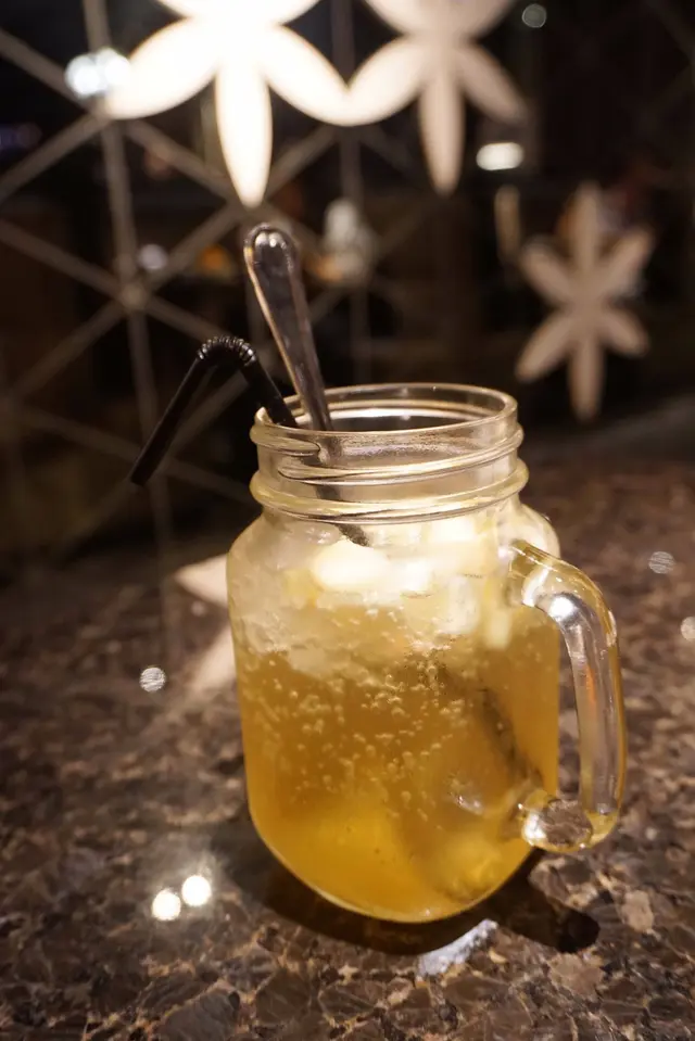 蘋果酢特飲